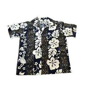 NWOT Aloha Republic Hawaiian Shirt Size 3/4T